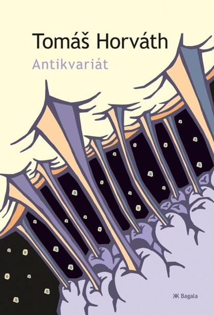 E-kniha Antikvariát