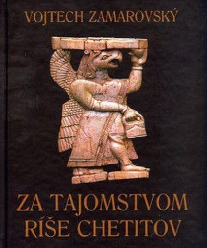 E-kniha Za tajomstvom ríše Chetitov