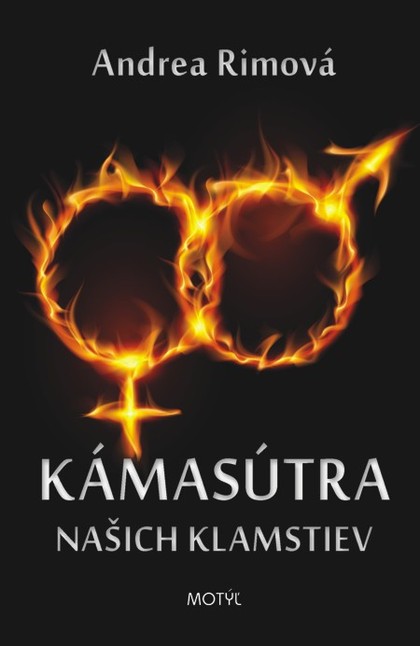 E-kniha Kámasútra našich klamstiev