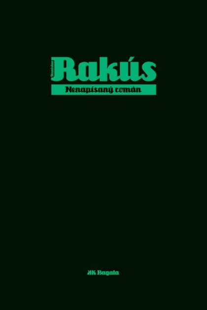 E-kniha Nenapísaný román