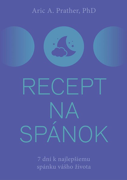 E-kniha Recept na spánok