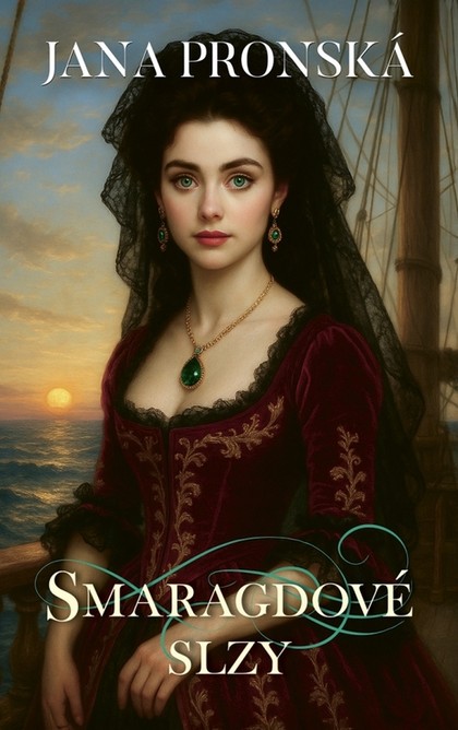E-kniha Smaragdové slzy