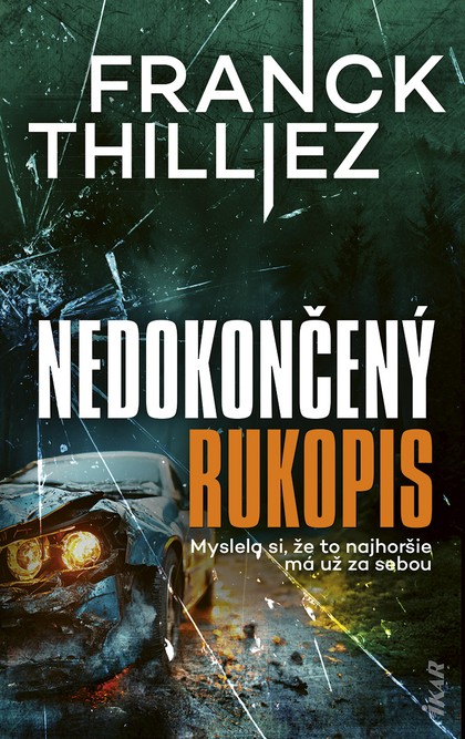 E-kniha Nedokončený rukopis