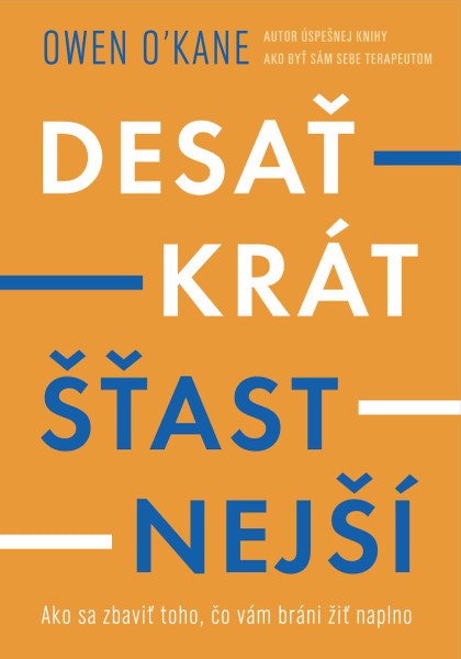 E-kniha Desaťkrát šťastnejší