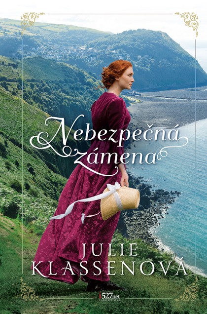 E-kniha Nebezpečná zámena