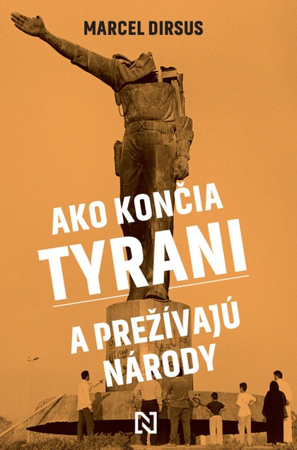 E-kniha Ako končia tyrani a prežívajú národy