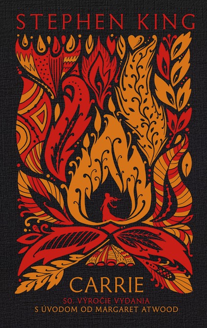 E-kniha Carrie (3. vydanie – 50. výročie vydania)