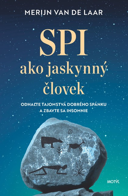 E-kniha Spi ako jaskynný človek
