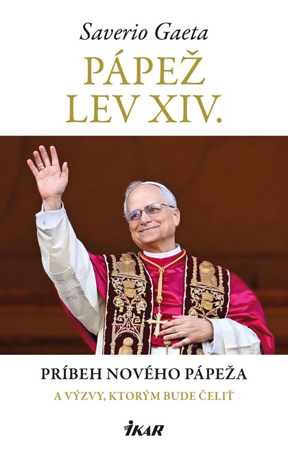 E-kniha Pápež Lev XIV.