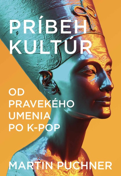 E-kniha Príbeh kultúr