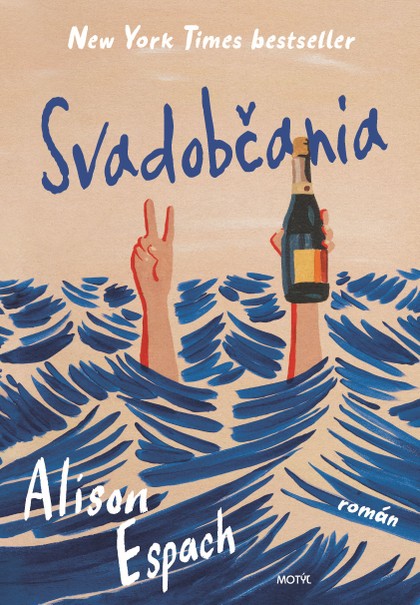 E-kniha Svadobčania