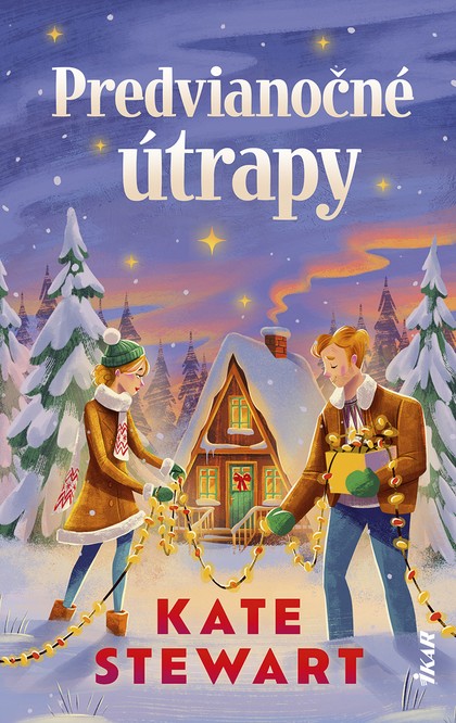E-kniha Predvianočné útrapy