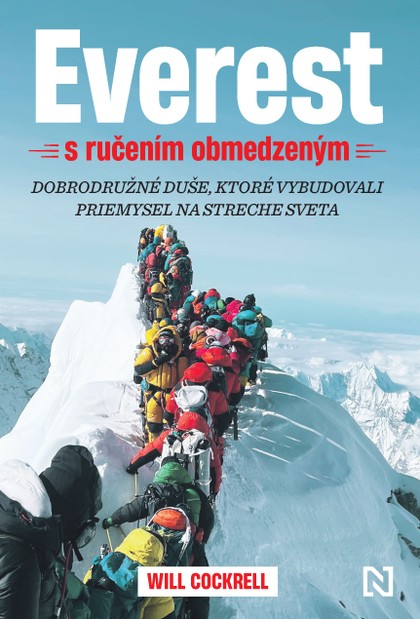 E-kniha Everest s ručením obmedzeným