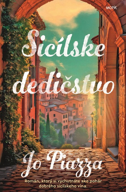 E-kniha Sicílske dedičstvo