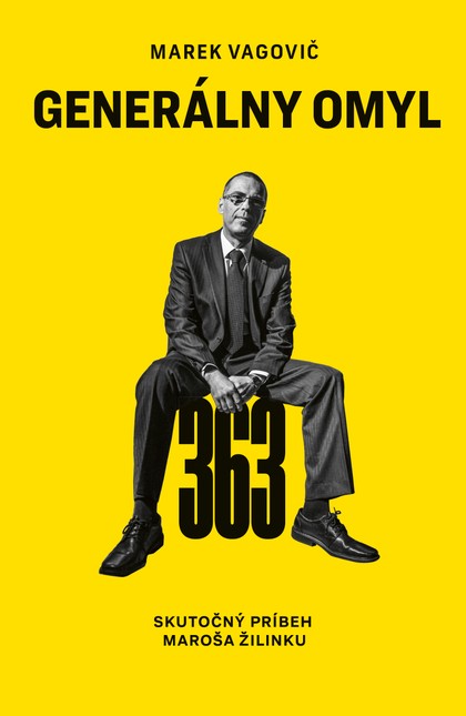 E-kniha Generálny omyl