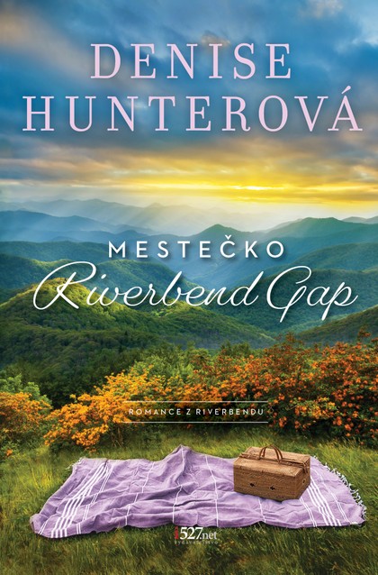 E-kniha Mestečko Riverbend Gap