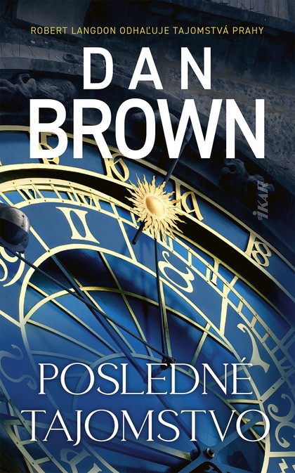 E-kniha Posledné tajomstvo