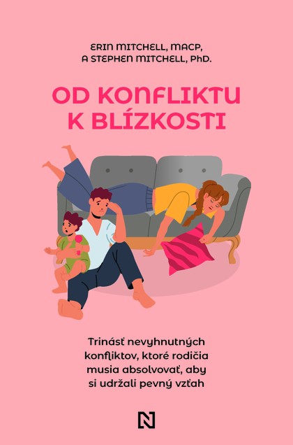 E-kniha Od konfliktu k blízkosti
