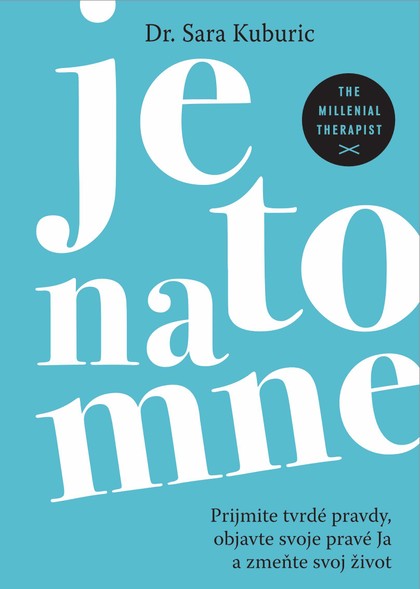 E-kniha Je to na mne