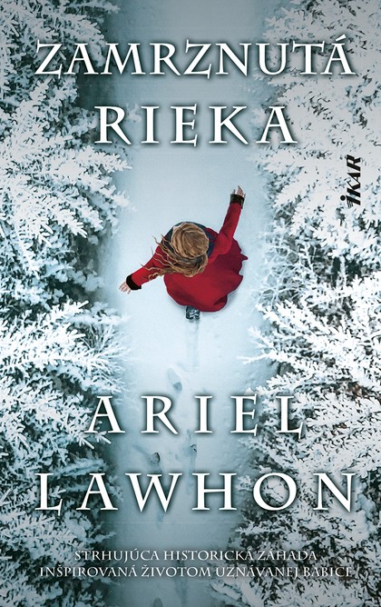 E-kniha Zamrznutá rieka