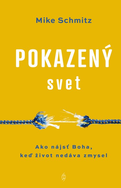 E-kniha Pokazený svet