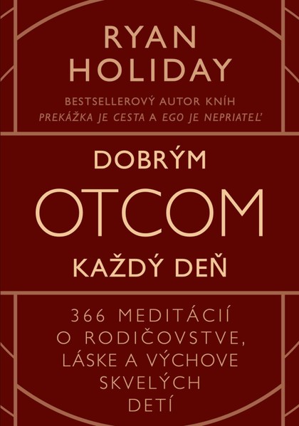 E-kniha Dobrým otcom každý deň