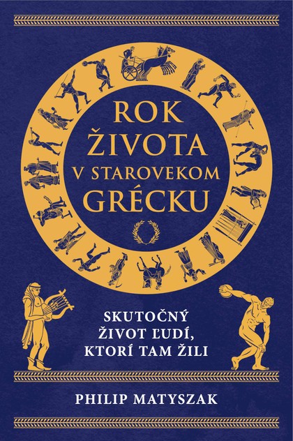 E-kniha Rok života v starovekom Grécku