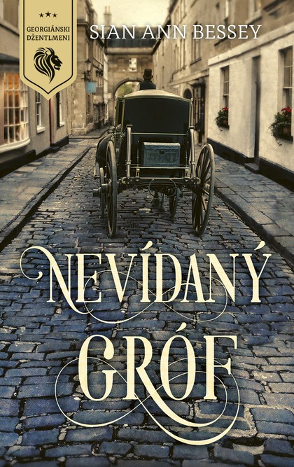 E-kniha Nevídaný gróf