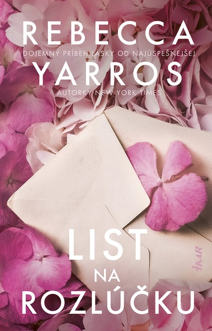 E-kniha List na rozlúčku