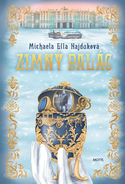 E-kniha Zimný palác