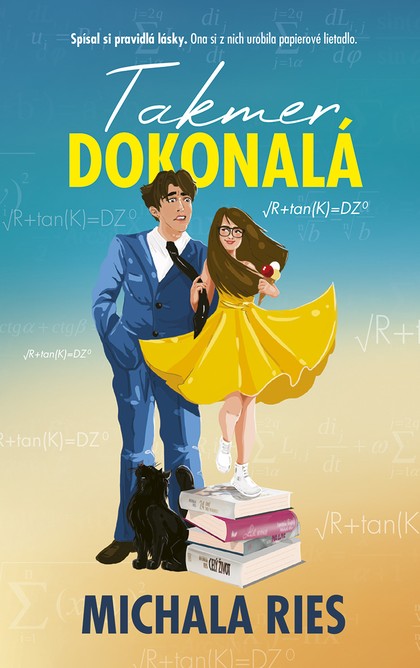 E-kniha Takmer dokonalá