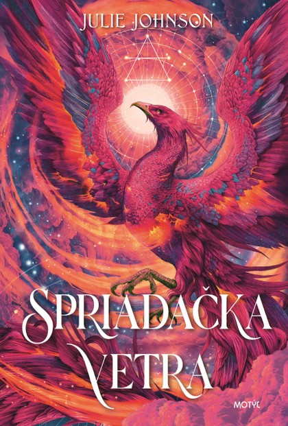 E-kniha Spriadačka vetra