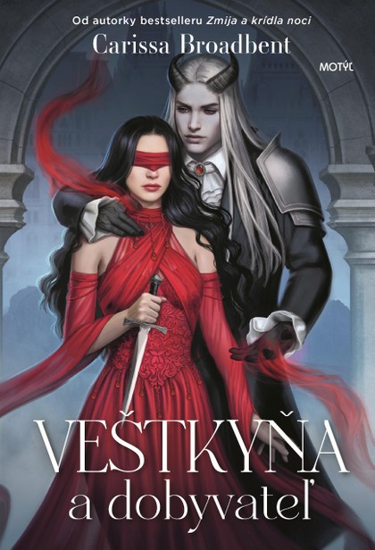 E-kniha Veštkyňa a dobyvateľ