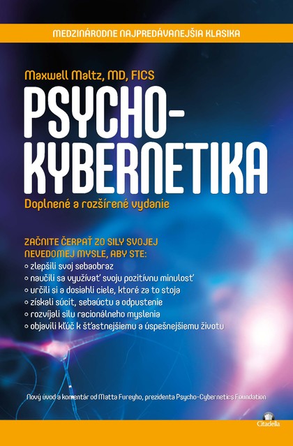 E-kniha Psycho-kybernetika