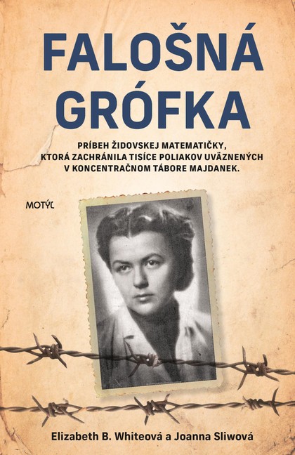 E-kniha Falošná grófka