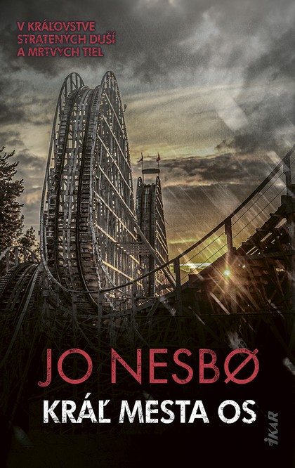 E-kniha Kráľ mesta Os