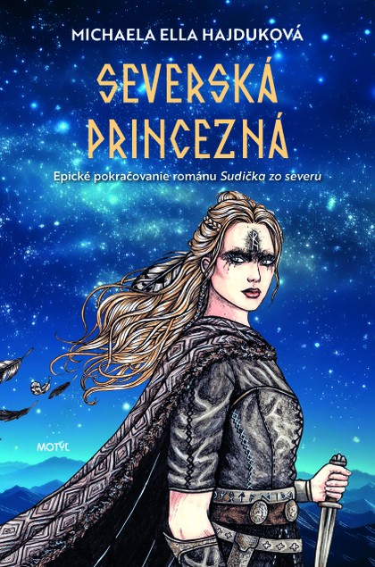 E-kniha Severská princezná