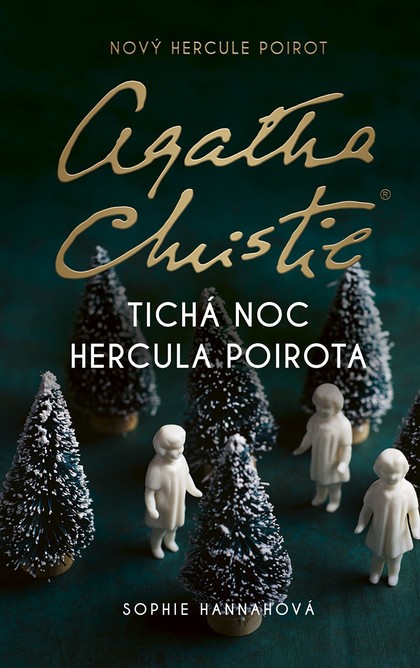 E-kniha Agatha Christie - Tichá noc Hercula Poirota