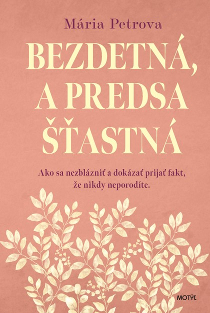 E-kniha Bezdetná, a predsa šťastná