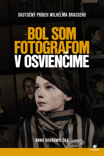 E-kniha Bol som fotografom v Osvienčime