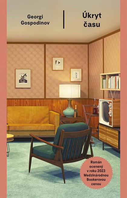 E-kniha Úkryt času