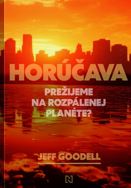 E-kniha Horúčava