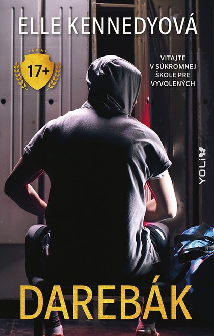 E-kniha Darebák