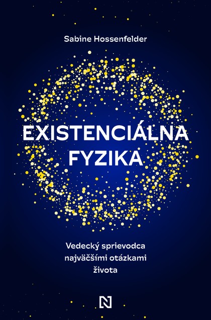 E-kniha Existenciálna fyzika