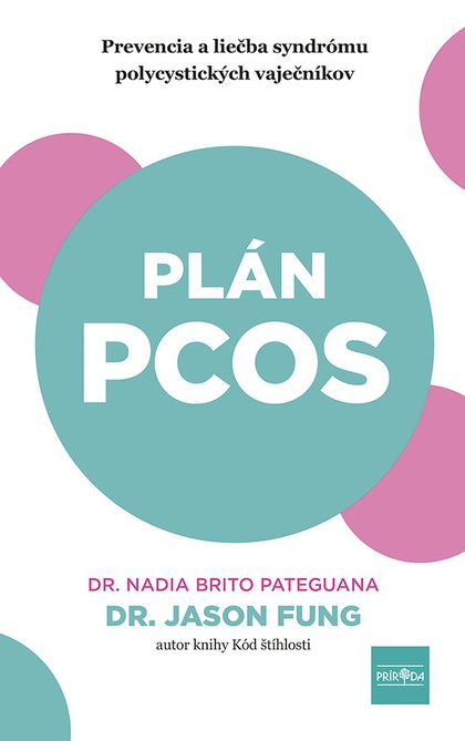 E-kniha Plán PCOS