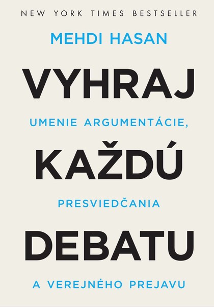 E-kniha Vyhraj každú debatu