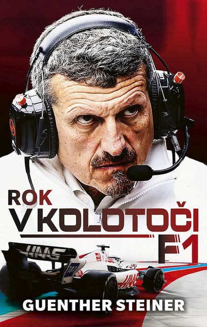 E-kniha Rok v kolotoči F1