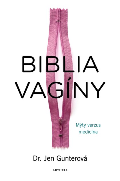E-kniha Biblia vagíny