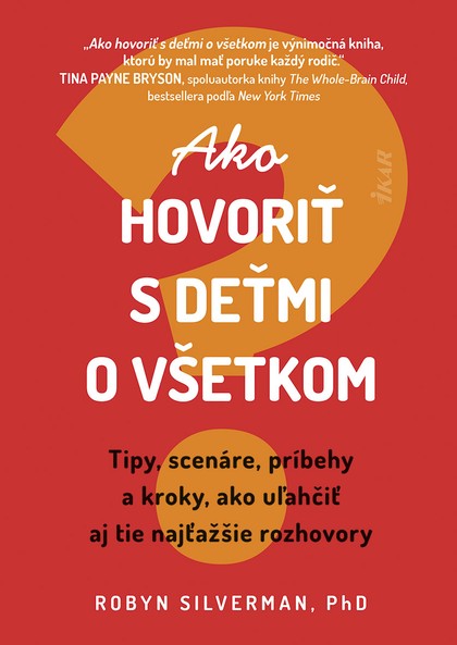 E-kniha Ako hovoriť s deťmi o všetkom