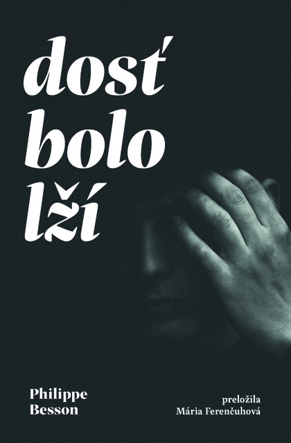 E-kniha Dosť bolo lží